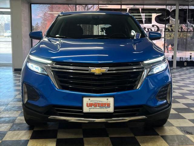 used 2024 Chevrolet Equinox car, priced at $27,989