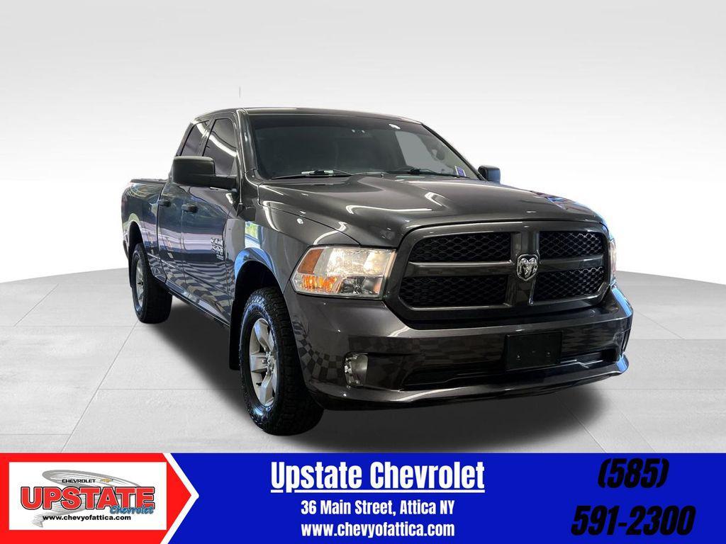 used 2019 Ram 1500 car, priced at $23,568