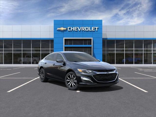 new 2025 Chevrolet Malibu car, priced at $28,745