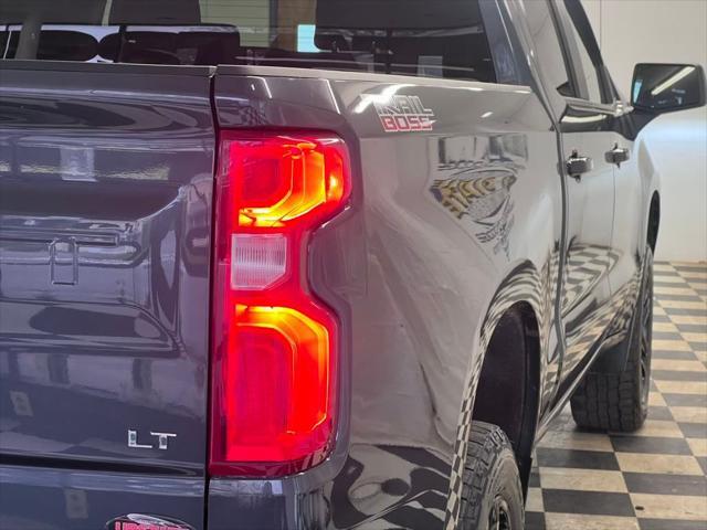 used 2022 Chevrolet Silverado 1500 car, priced at $39,573