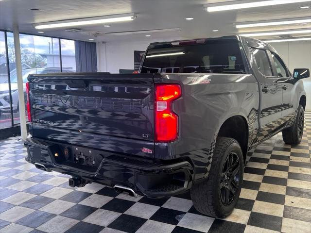 used 2022 Chevrolet Silverado 1500 car, priced at $39,573