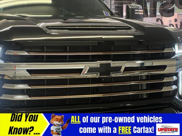 used 2023 Chevrolet Silverado 3500 car, priced at $65,835