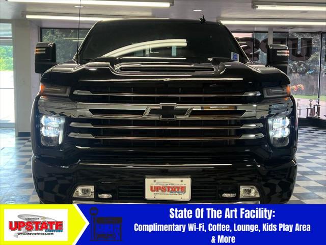 used 2023 Chevrolet Silverado 3500 car, priced at $65,835