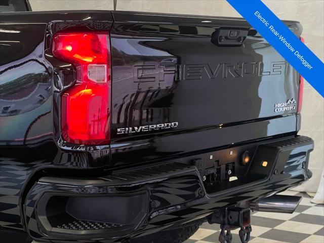 used 2023 Chevrolet Silverado 3500 car, priced at $65,835