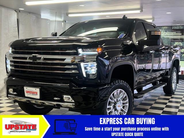 used 2023 Chevrolet Silverado 3500 car, priced at $65,835