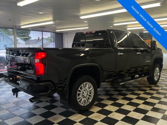 used 2023 Chevrolet Silverado 3500 car, priced at $65,835