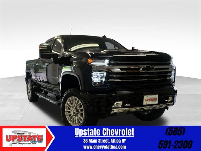 used 2023 Chevrolet Silverado 3500 car, priced at $65,835