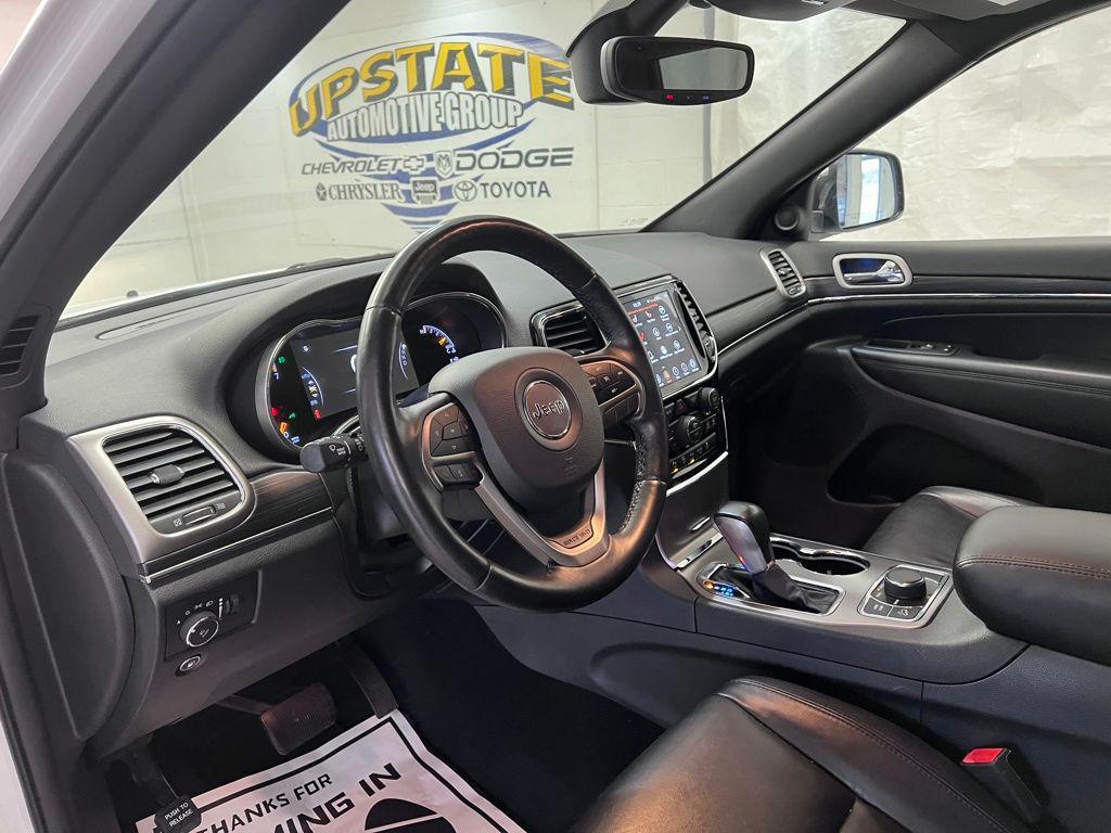 used 2020 Jeep Grand Cherokee car, priced at $24,989