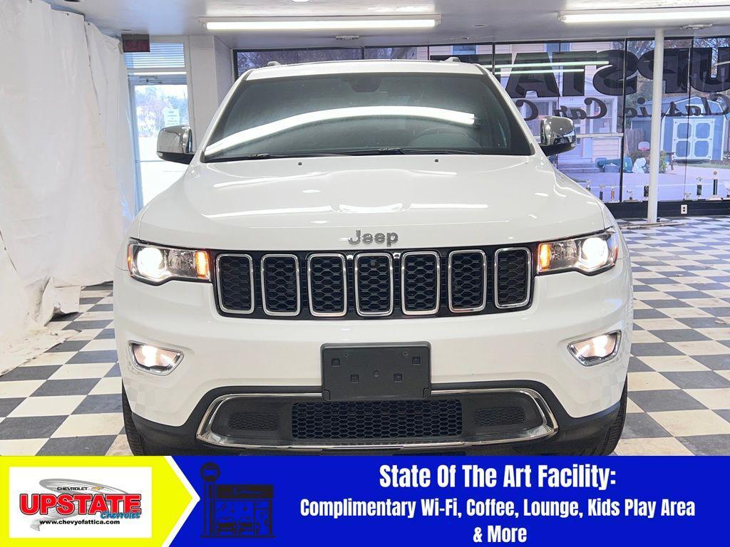 used 2020 Jeep Grand Cherokee car, priced at $24,989