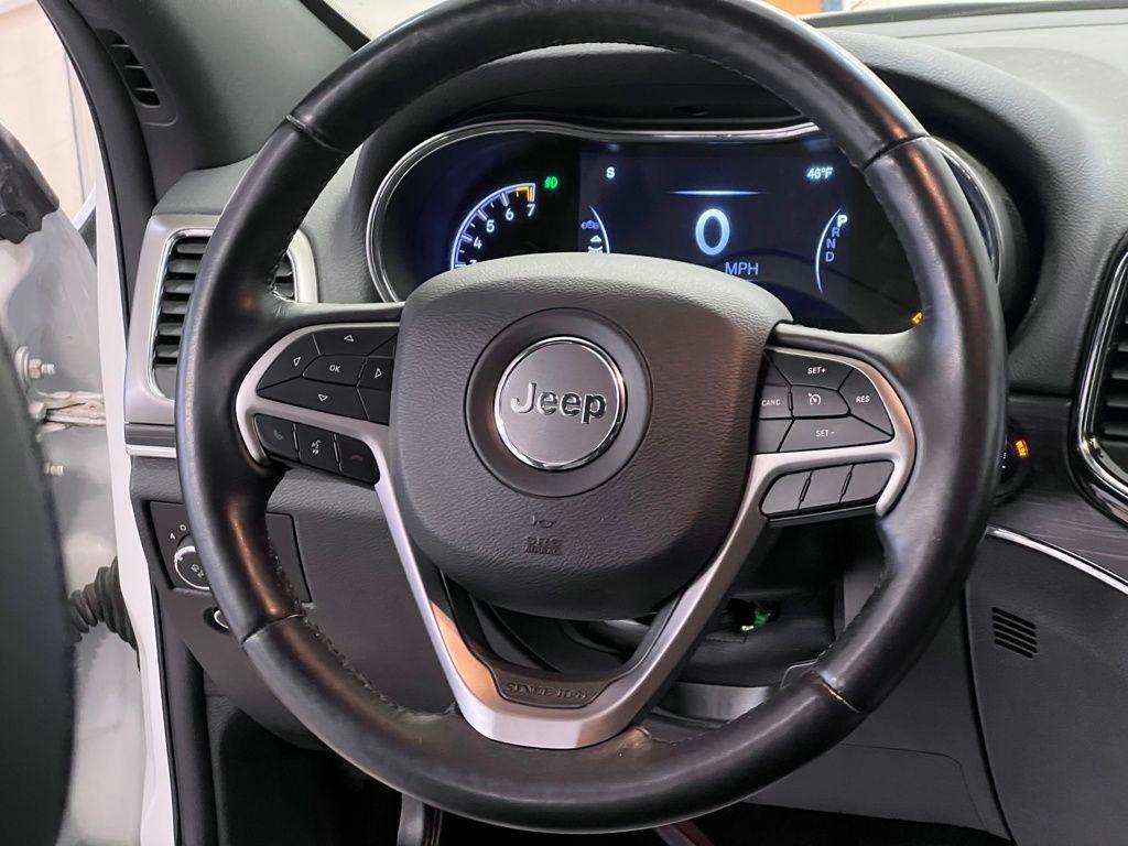 used 2020 Jeep Grand Cherokee car, priced at $24,989