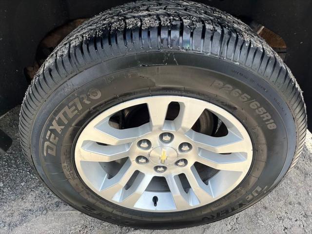 used 2017 Chevrolet Tahoe car, priced at $16,424