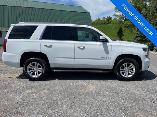 used 2017 Chevrolet Tahoe car, priced at $16,424