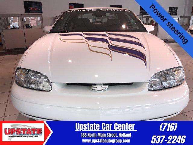 used 1995 Chevrolet Monte Carlo car, priced at $14,122
