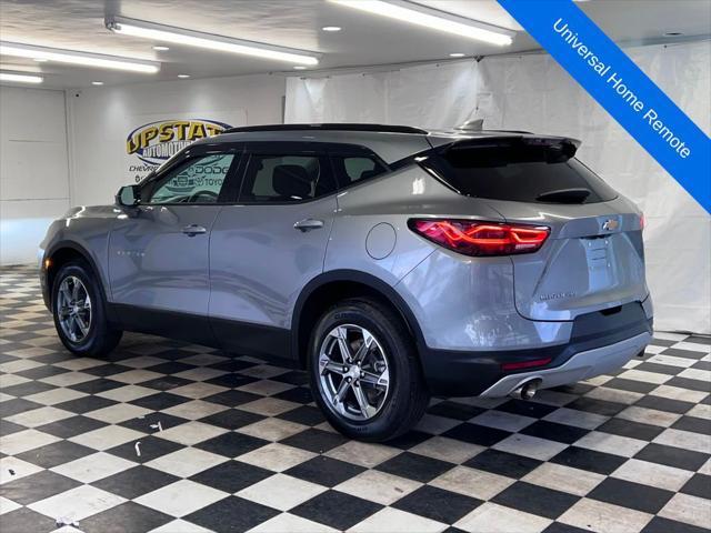 used 2023 Chevrolet Blazer car, priced at $28,989