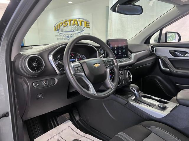 used 2023 Chevrolet Blazer car, priced at $28,989