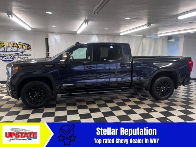 used 2023 GMC Sierra 1500 car, priced at $50,989