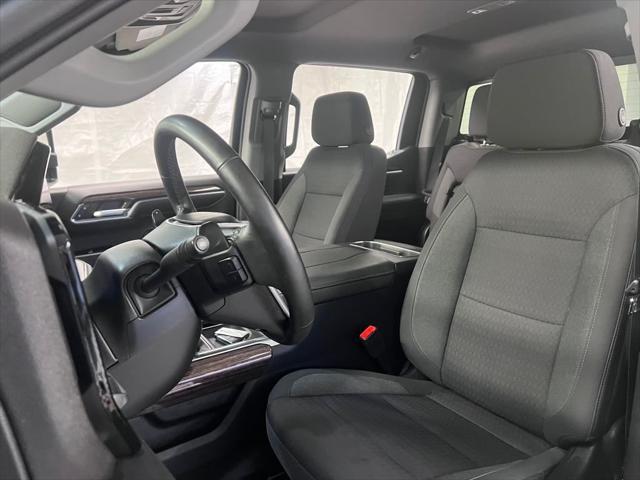 used 2023 GMC Sierra 1500 car, priced at $50,989