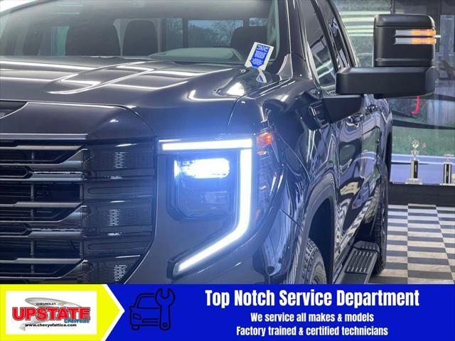 used 2023 GMC Sierra 1500 car, priced at $50,989