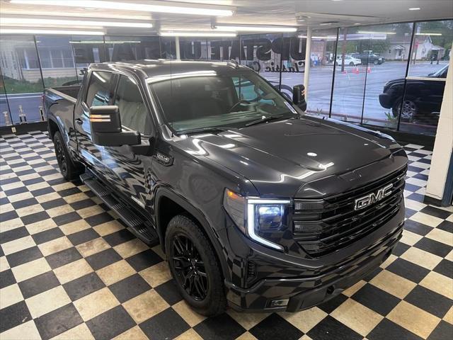 used 2023 GMC Sierra 1500 car, priced at $50,989