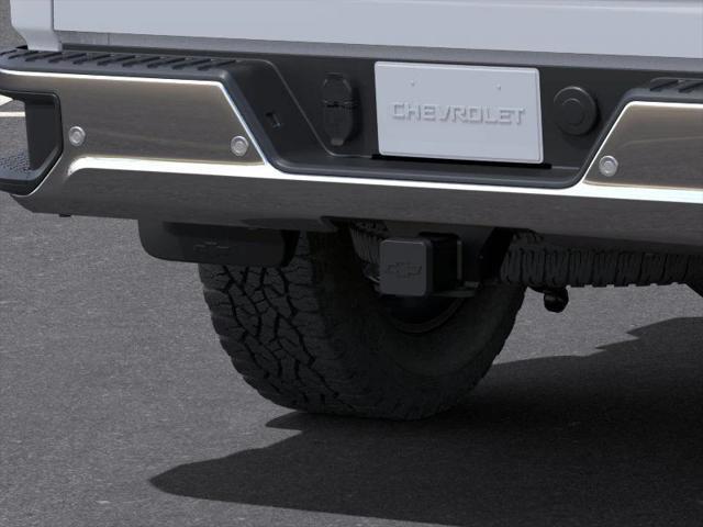 new 2025 Chevrolet Silverado 3500 car, priced at $73,776