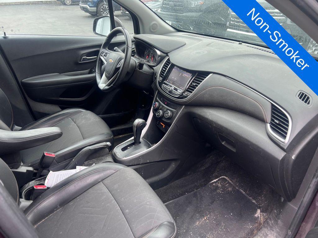 used 2022 Chevrolet Trax car, priced at $17,863
