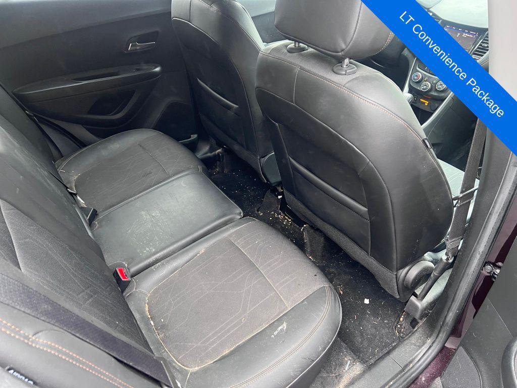 used 2022 Chevrolet Trax car, priced at $17,863