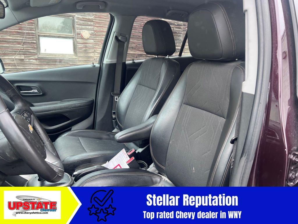 used 2022 Chevrolet Trax car, priced at $17,863