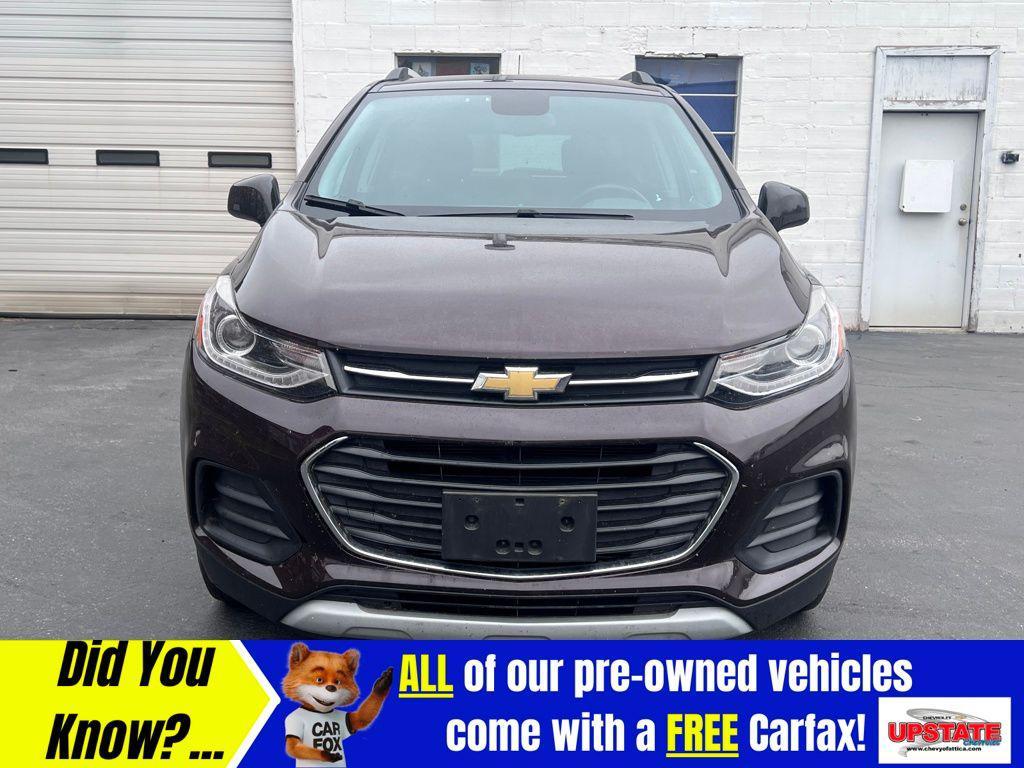 used 2022 Chevrolet Trax car, priced at $17,863