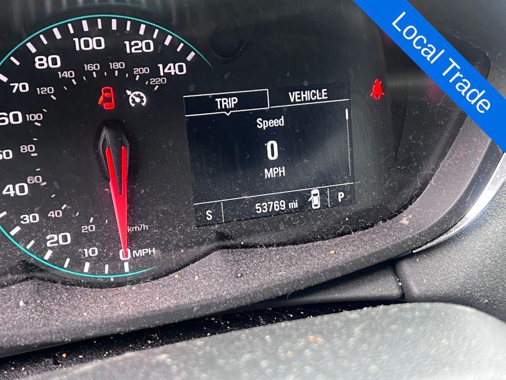 used 2022 Chevrolet Trax car, priced at $17,863