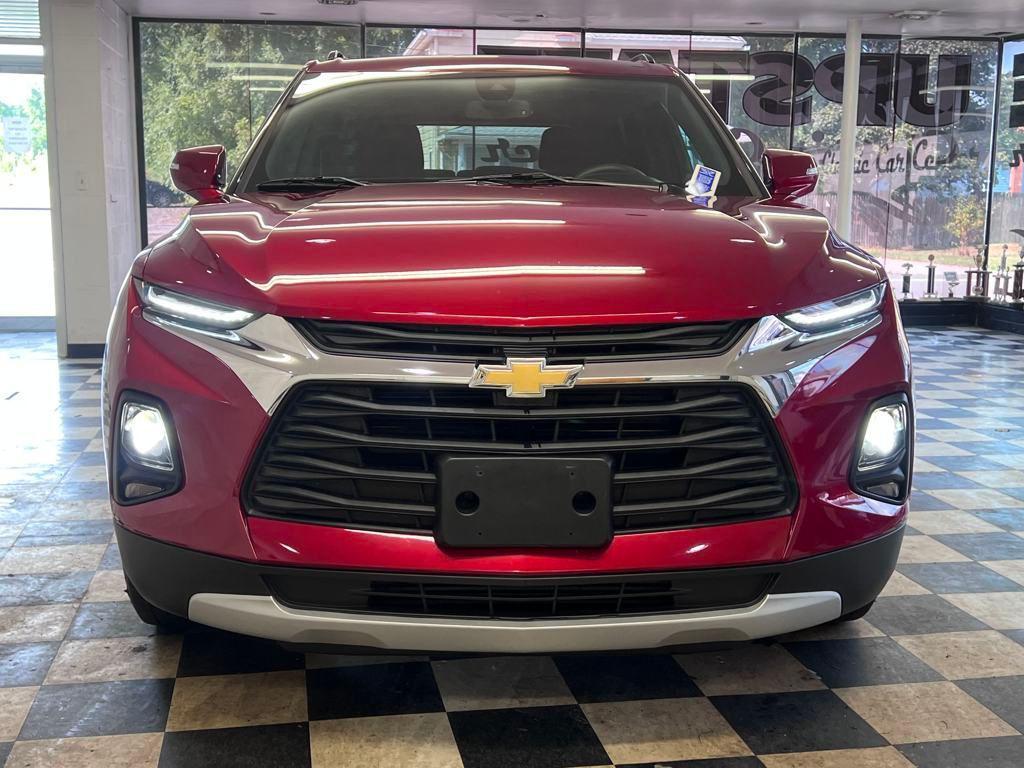 used 2021 Chevrolet Blazer car, priced at $20,912