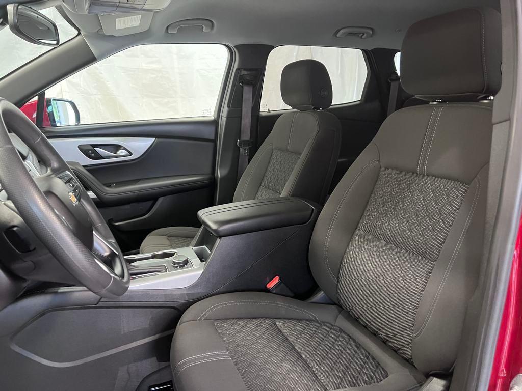 used 2021 Chevrolet Blazer car, priced at $20,912