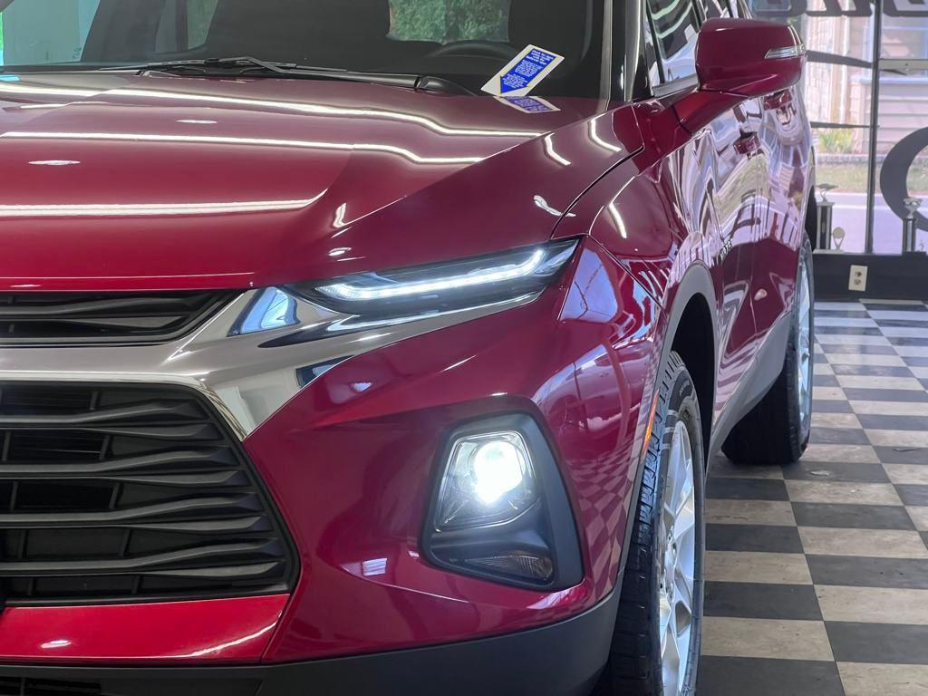 used 2021 Chevrolet Blazer car, priced at $20,912