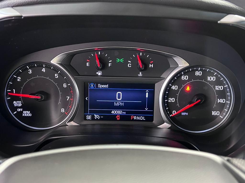 used 2021 Chevrolet Blazer car, priced at $20,912