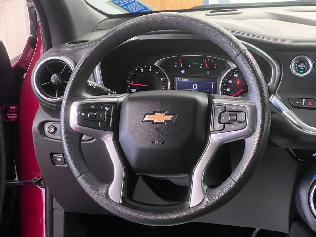 used 2021 Chevrolet Blazer car, priced at $20,912