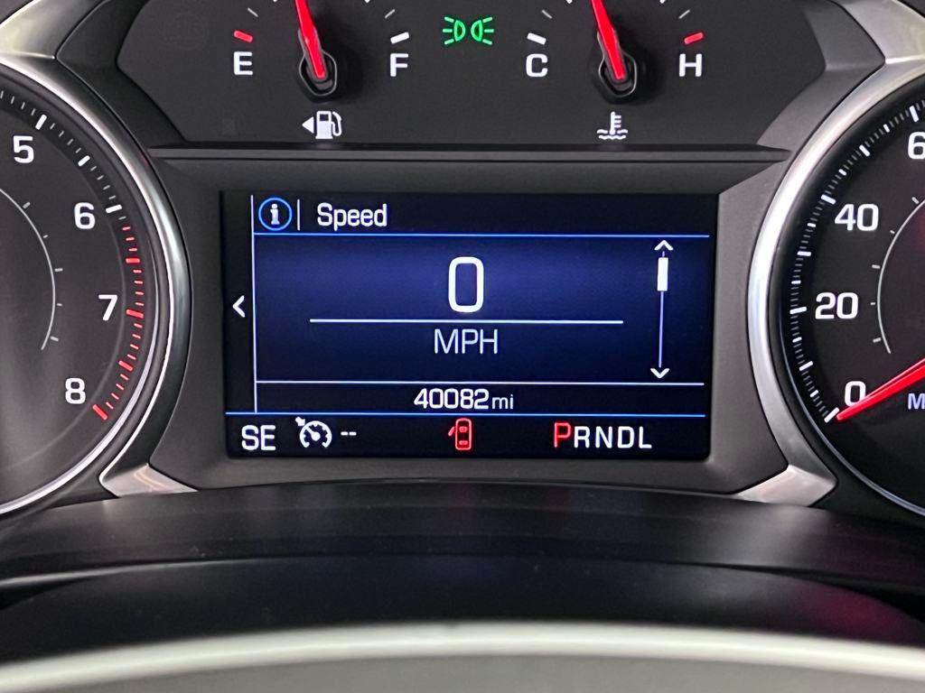 used 2021 Chevrolet Blazer car, priced at $20,912