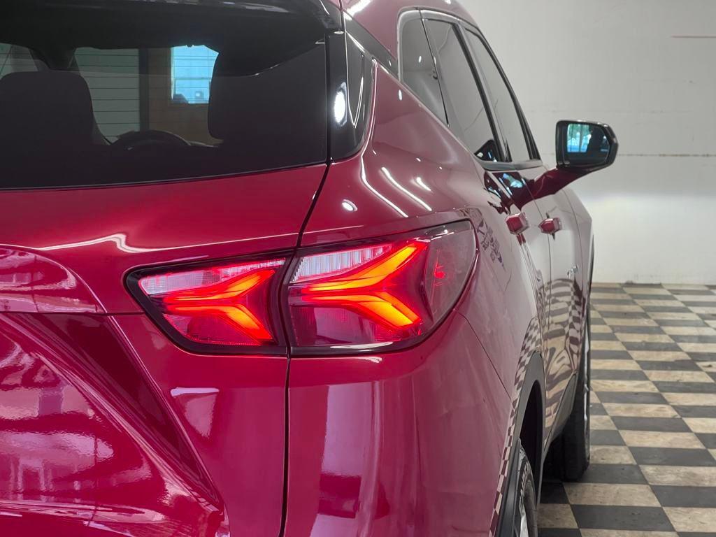 used 2021 Chevrolet Blazer car, priced at $20,912