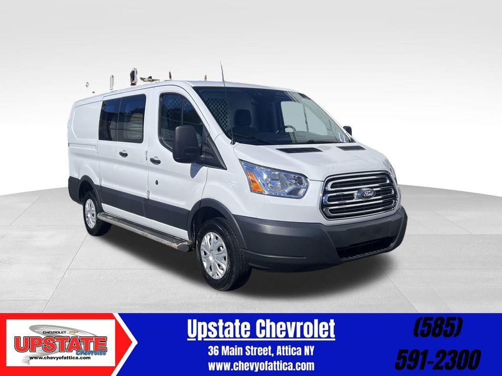used 2016 Ford Transit-250 car, priced at $16,524