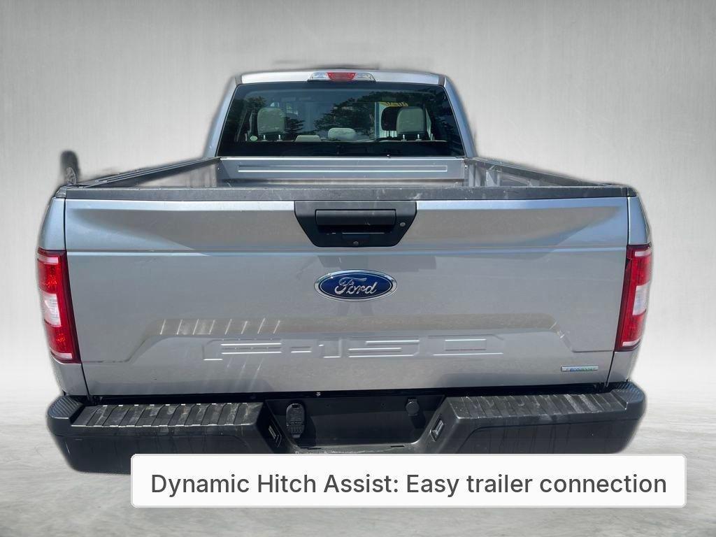 used 2020 Ford F-150 car, priced at $25,875