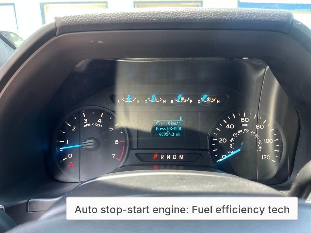 used 2020 Ford F-150 car, priced at $25,875