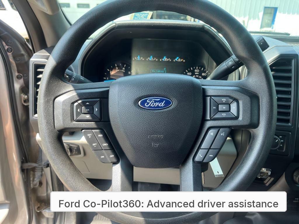 used 2020 Ford F-150 car, priced at $25,875