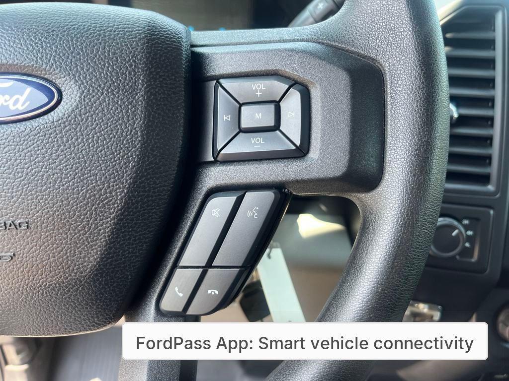 used 2020 Ford F-150 car, priced at $25,875