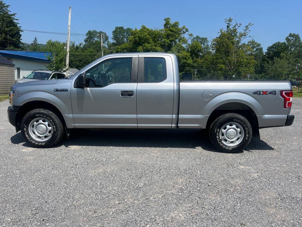 used 2020 Ford F-150 car, priced at $25,875