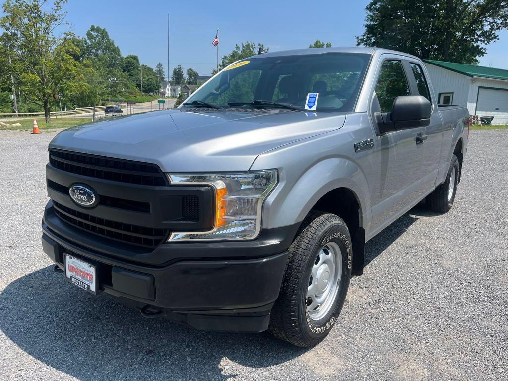 used 2020 Ford F-150 car, priced at $25,875