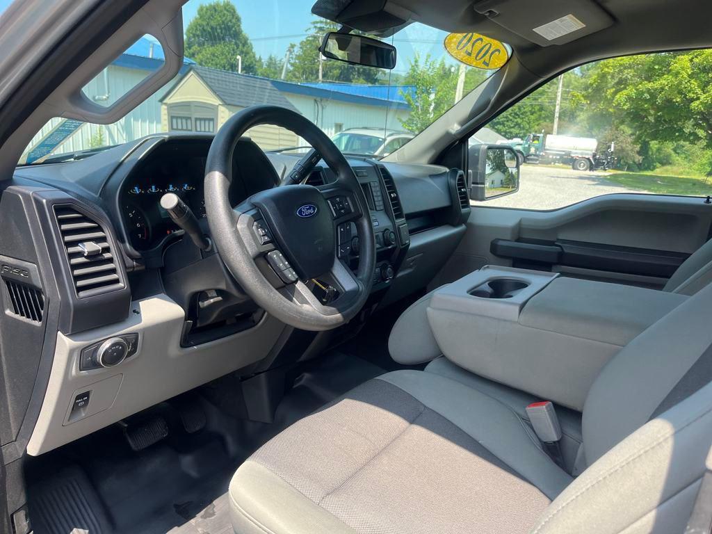 used 2020 Ford F-150 car, priced at $25,875