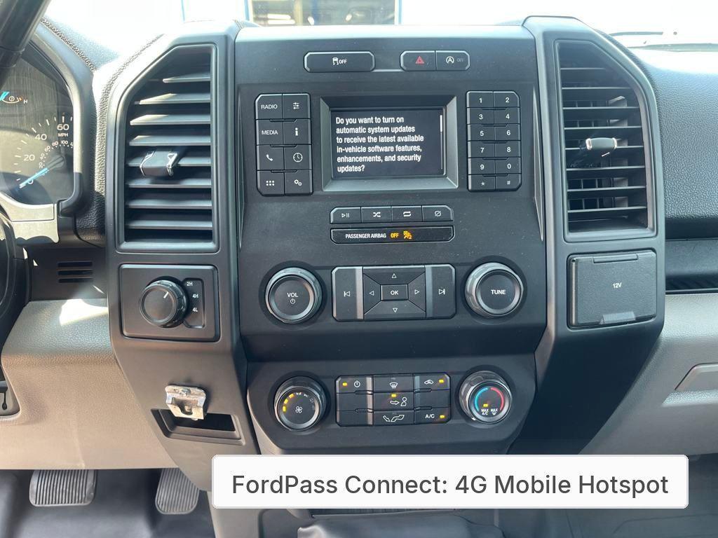 used 2020 Ford F-150 car, priced at $25,875