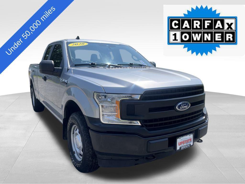 used 2020 Ford F-150 car, priced at $25,875