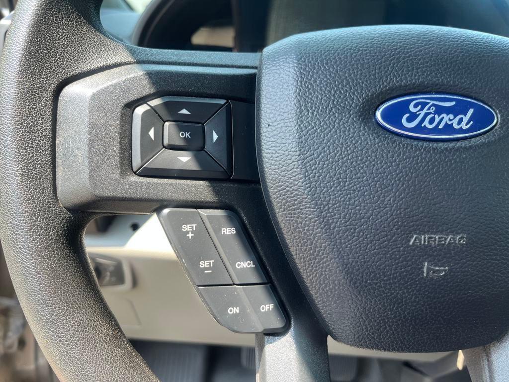 used 2020 Ford F-150 car, priced at $25,875