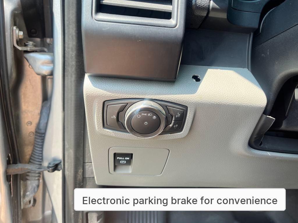 used 2020 Ford F-150 car, priced at $25,875