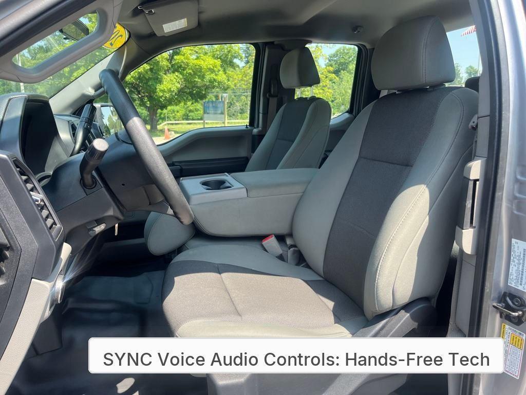 used 2020 Ford F-150 car, priced at $25,875