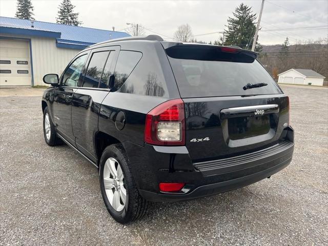 used 2017 Jeep Compass car, priced at $9,900